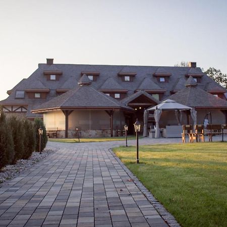 Hotel & Spa **** Kasztel Uniejow Eksteriør bilde