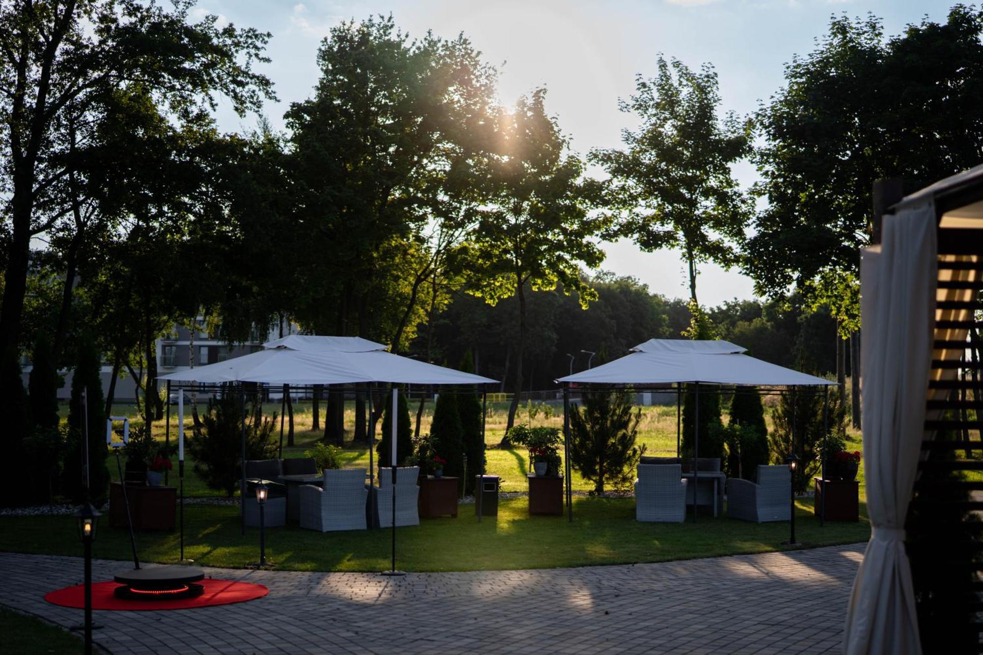 Hotel & Spa **** Kasztel Uniejow Eksteriør bilde