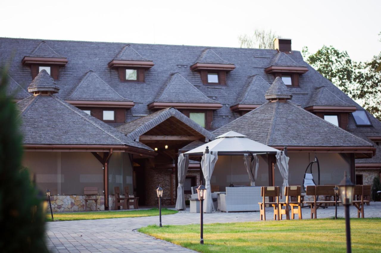 Hotel & Spa **** Kasztel Uniejow Eksteriør bilde